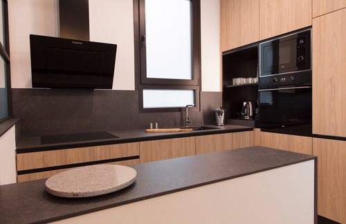 Eixample Apartamento | The Chic and Elegant Apartment in Valencia Centre by Florit Flats