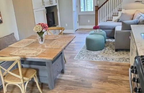 Ocean Grove Casa | The Chic Boutique Cottage - 1/2 duplex - Ocean Grove