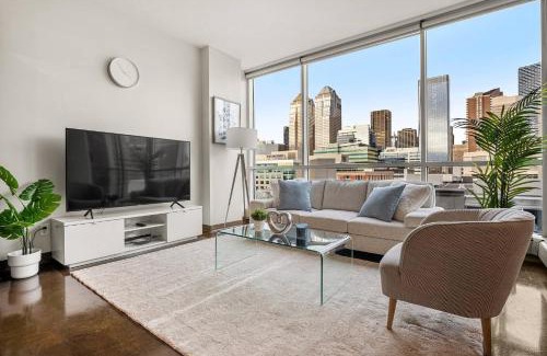 Beltline Apartamento | The Chic Downtown Residence | Luxe + Free Parking