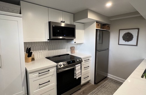 Barrie Apartamento | The Chieftain Suite