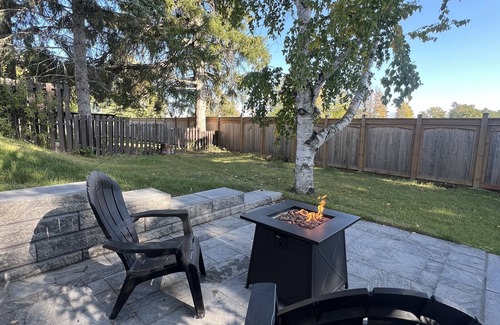 Barrie Apartamento | The Chieftain Suite