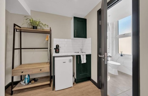 Shacklewell Apartamento | The Chill Spot: Peaceful Studio for Two