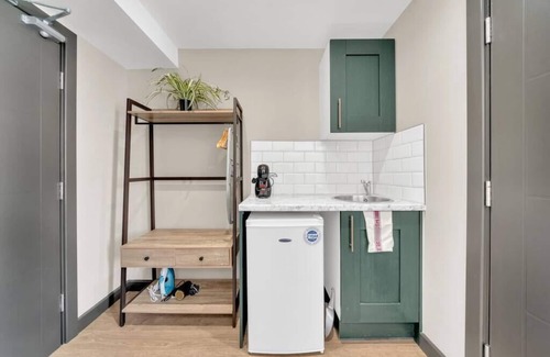Shacklewell Apartamento | The Chill Spot: Peaceful Studio for Two