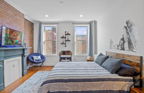 Hoboken Apartamento | The Chill Spot - Great Location 15 Minutes to NYC