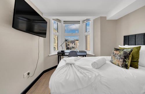 Shacklewell Apartamento | The Chill Spot: Peaceful Studio for Two