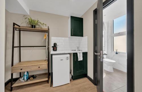 Shacklewell Apartamento | The Chill Spot: Peaceful Studio for Two