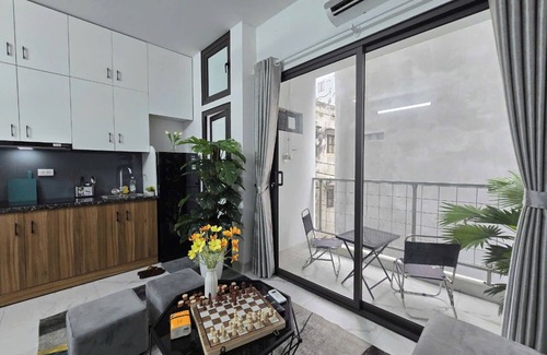 Cau Giay Apartamento | The Chilling'N Homestay