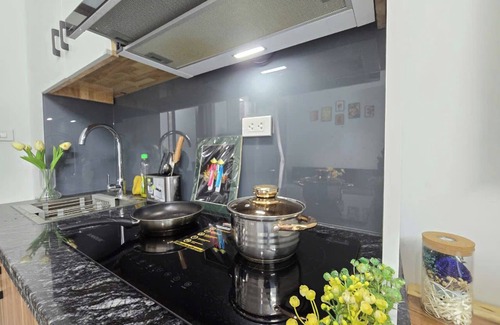 Cau Giay Apartamento | The Chilling'N Homestay