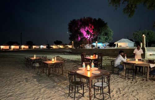 Kanoi Hotel | The Chirag Desert Camp Camp Sam and Dunes Jaisalmer