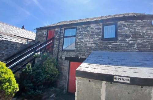 Delabole Apartamento | The Chisel Coach House at The Bettle and Chisel