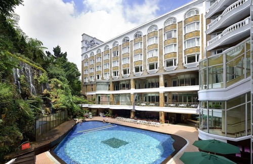 Xitou Complejo | The Chitou Lemidi Hotel