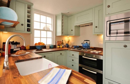 Aldeburgh Casa | The Chocolate-Box * Aldeburgh