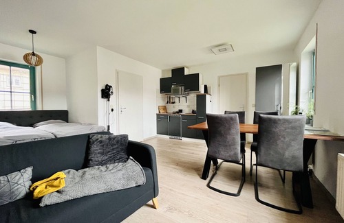 Holzhausen Apartamento | The choir room - ambience at the foot of the castle