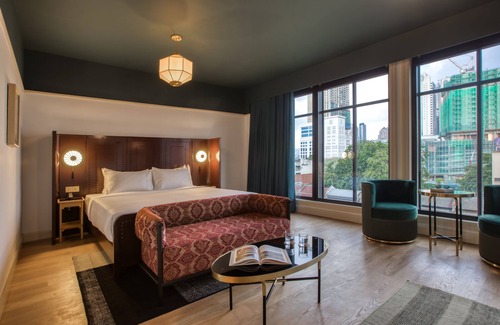Kuala Lumpur City Centre Hotel | The Chow Kit - an Ormond Hotel