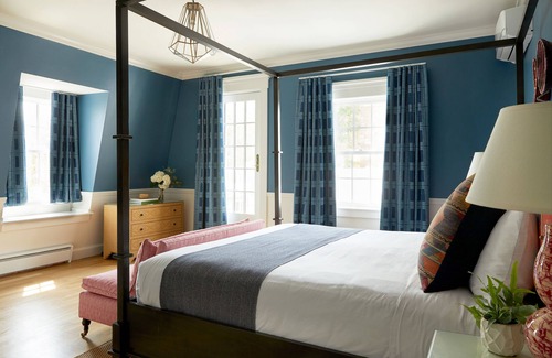 Edgartown Cama Y Desayuno | The Christopher, The Edgartown Collection