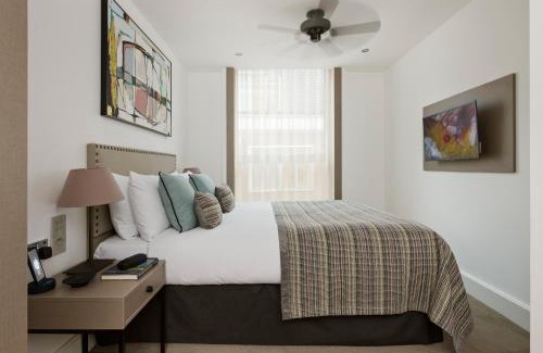 The City of London Apartamento | The Chronicle by Supercity Aparthotels