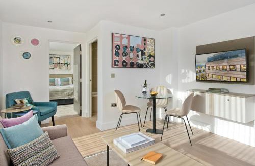 The City of London Apartamento | The Chronicle by Supercity Aparthotels