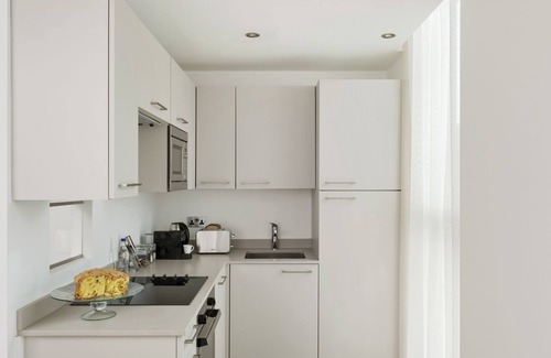 The City of London Apartamento | The Chronicle by Supercity Aparthotels
