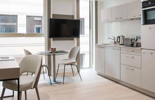 The City of London Apartamento | The Chronicle by Supercity Aparthotels