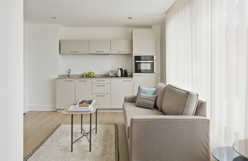 The City of London Apartamento | The Chronicle by Supercity Aparthotels