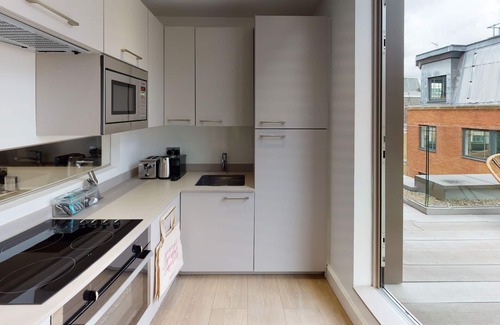 The City of London Apartamento | The Chronicle by Supercity Aparthotels