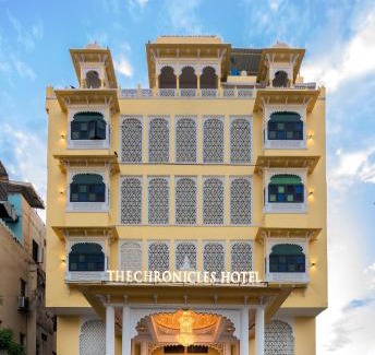 Mali Colony Hotel | The Chronicles - Near the Lake Pichola Udaipur