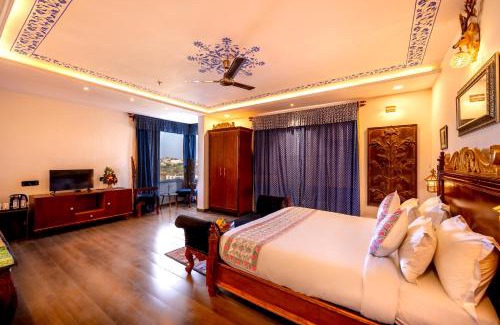 Mali Colony Hotel | The Chronicles - Near the Lake Pichola Udaipur