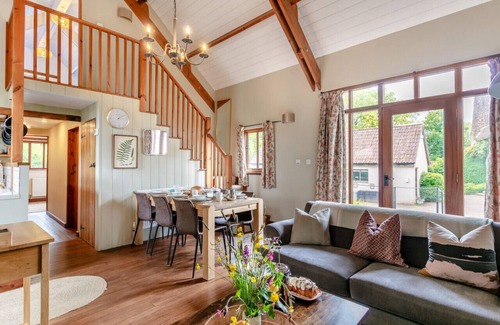 Crediton Casa | The Cider Barn - East Forde Farm