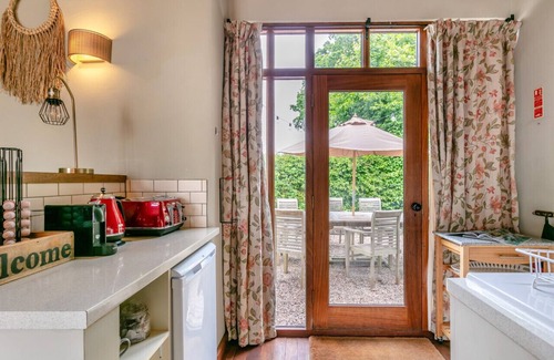 Crediton Casa | The Cider Barn - East Forde Farm