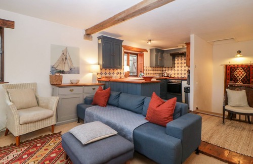 Loddiswell Cabaña | The Cider Barn