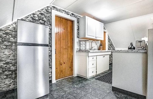 Waterbury Center Apartamento | The Cider Loft