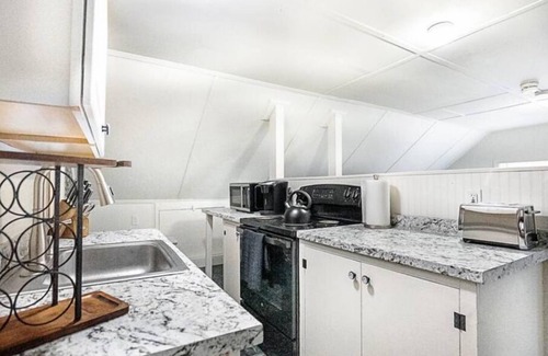 Waterbury Center Apartamento | The Cider Loft