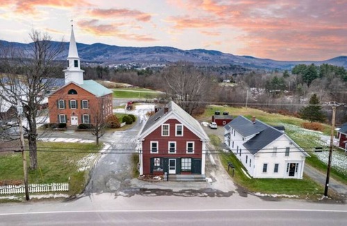 Waterbury Center Apartamento | The Cider Loft