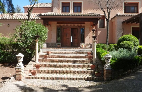 Provincia de Toledo Casa | El Cigarral de la Encarnación