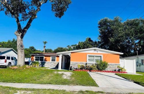 Town N County Park Apartamento | The Citrus Guesthouse in Tampa