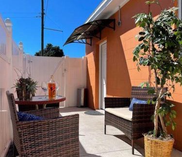 Town N County Park Apartamento | The Citrus Guesthouse in Tampa