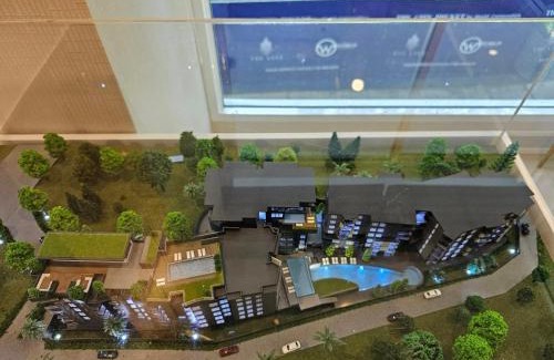 Ratsada Apartamento | The City Condo Near Central Fest Phuket, Pool view