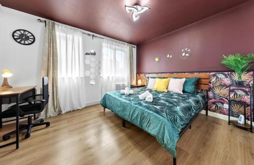 New Cross Apartamento | The City Eden Loft