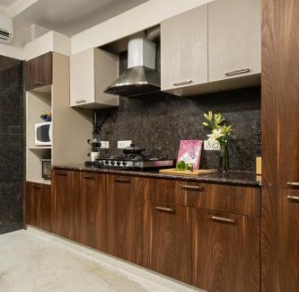 New Friends Colony Apartamento | The City Haven 3BHK New Delhi luxury apartment closest to NFC Community centre