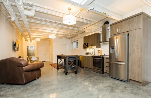 Bridgeland Apartamento | The City Haven | Sleeps 4 |