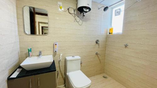 Sanganer Apartamento | The City Nook - Solitaire Suites