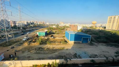 Sanganer Apartamento | The City Nook - Solitaire Suites
