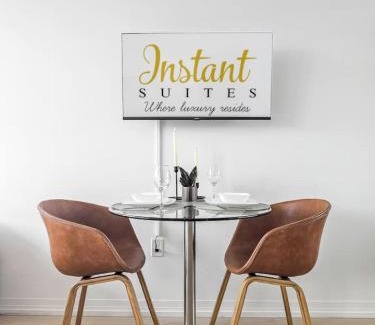Garden District Apartamento | The Cityscape by Instant Suites - PentHouse Unit