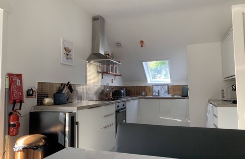 Rosneath Apartamento | The Clachan Flat Rosneath