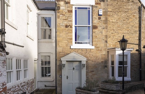 North Bitchburn Casa | THE CLARENCE - An exceptionally spacious Edwardian town house in the heart of Bishop Auckland.