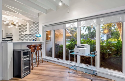 Lake Clarke Shores Villa | Villa Flamingo - A Resort-Like Waterfront Home