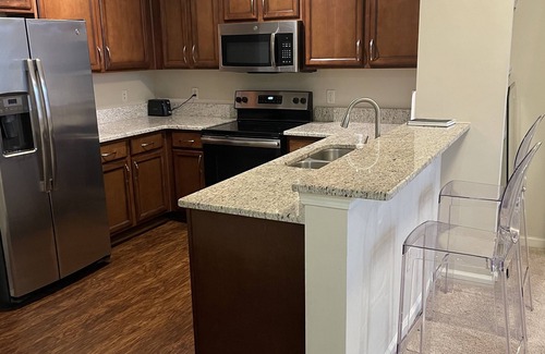 Lindbergh Apartamento | THE CLEAR VIEW SUITE