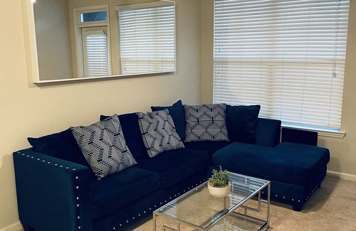 Lindbergh Apartamento | THE CLEAR VIEW SUITE