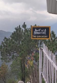 Bageshwar Otro | The Click Eatery cafe and campsite
