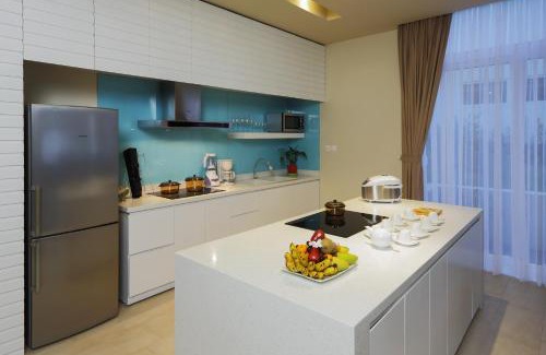 Phu Hai Beach Complejo | The Cliff Resort & Residences